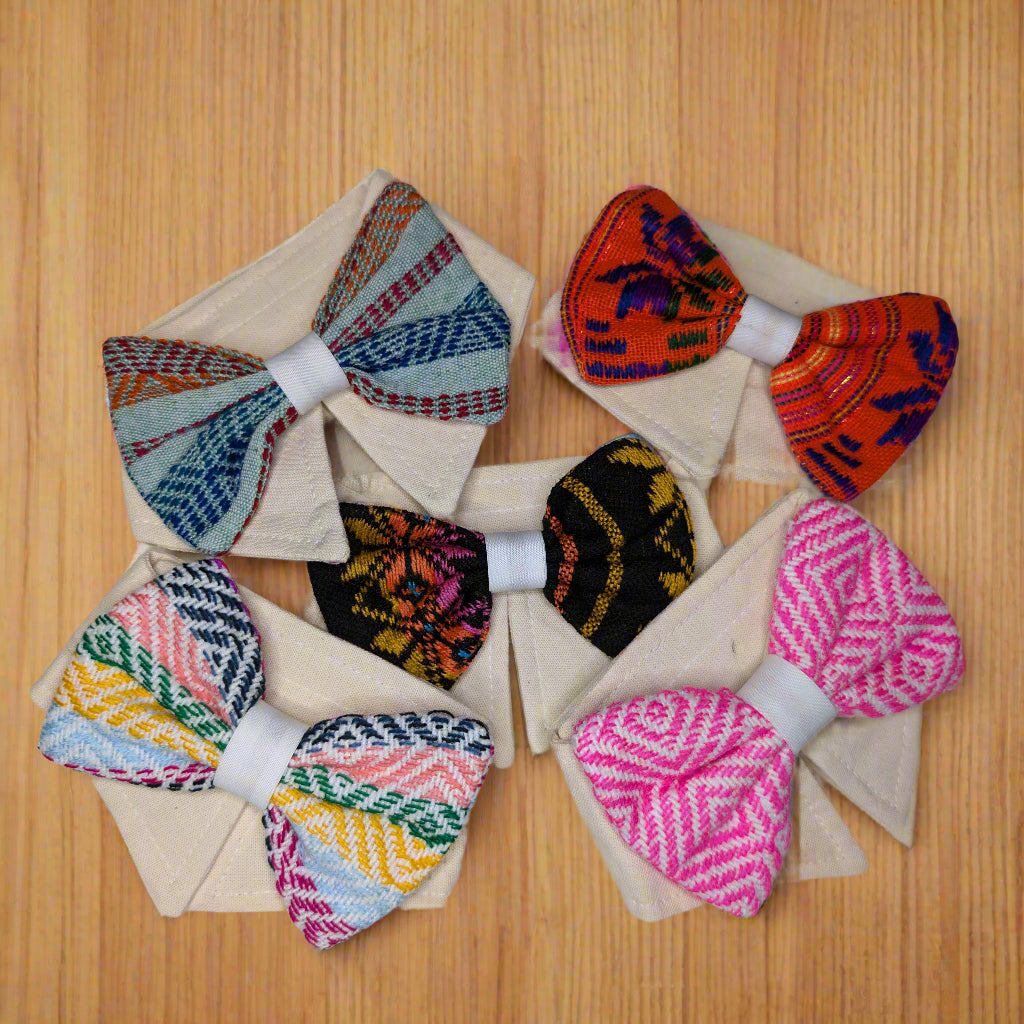 Artisanal Bows (Styles Vary)
