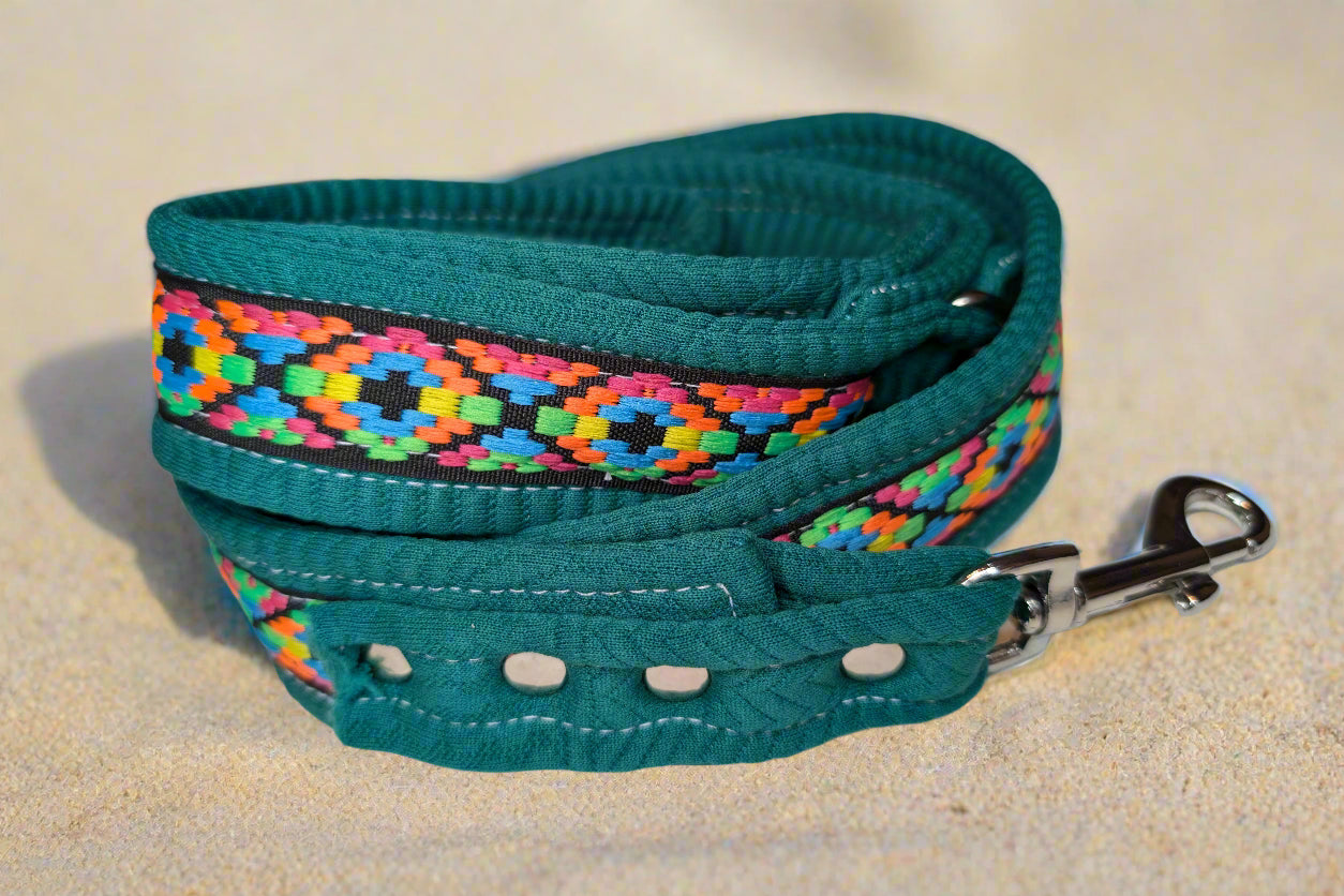 Fir Green Leash