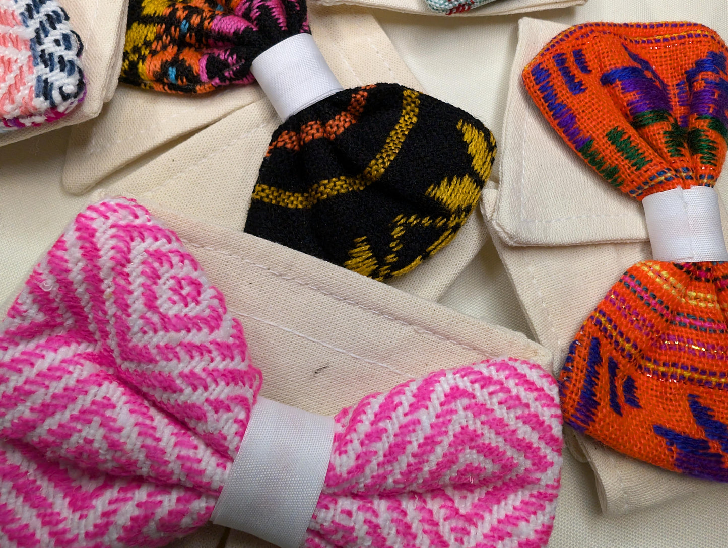 Artisanal Bows (Styles Vary)